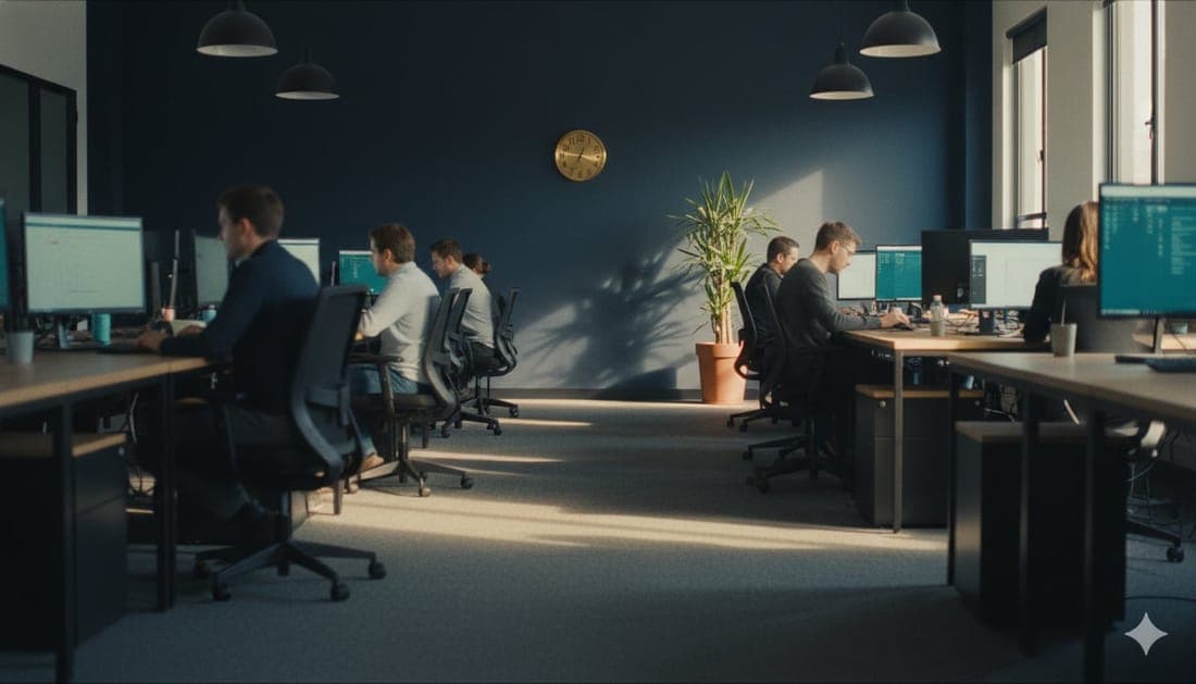 Growth-stage IT staffing firm