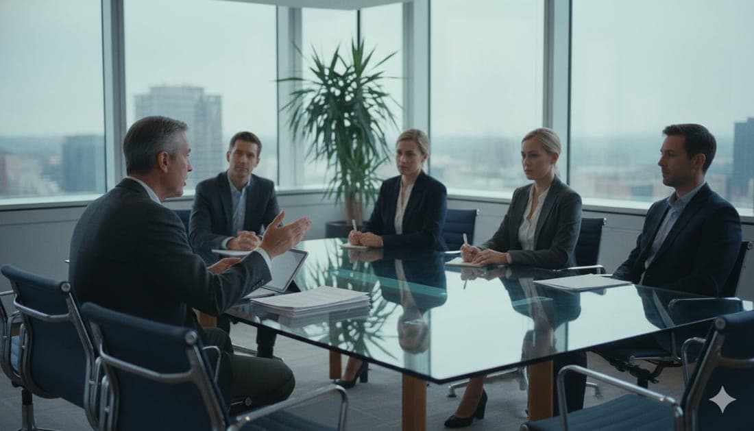 Scale-up IT consulting firm